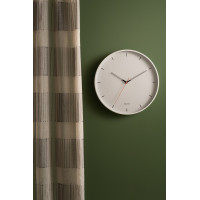 Nástenné hodiny Karlsson 5940WH, 40cm